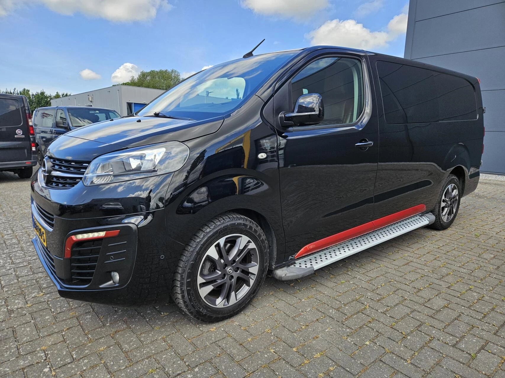 Hoofdafbeelding Opel Vivaro