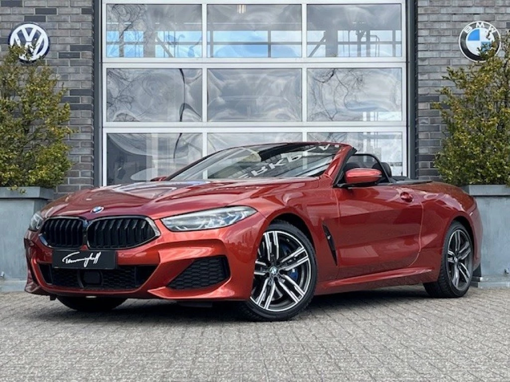 Hoofdafbeelding BMW 8 Serie