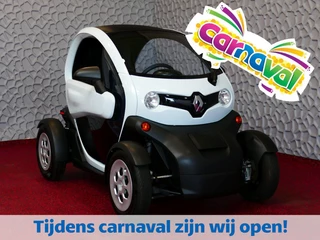 Renault Twizy URBAN 80 INCL ACCU. 4122 KM PDC RUITVERW. SWICHBLADE