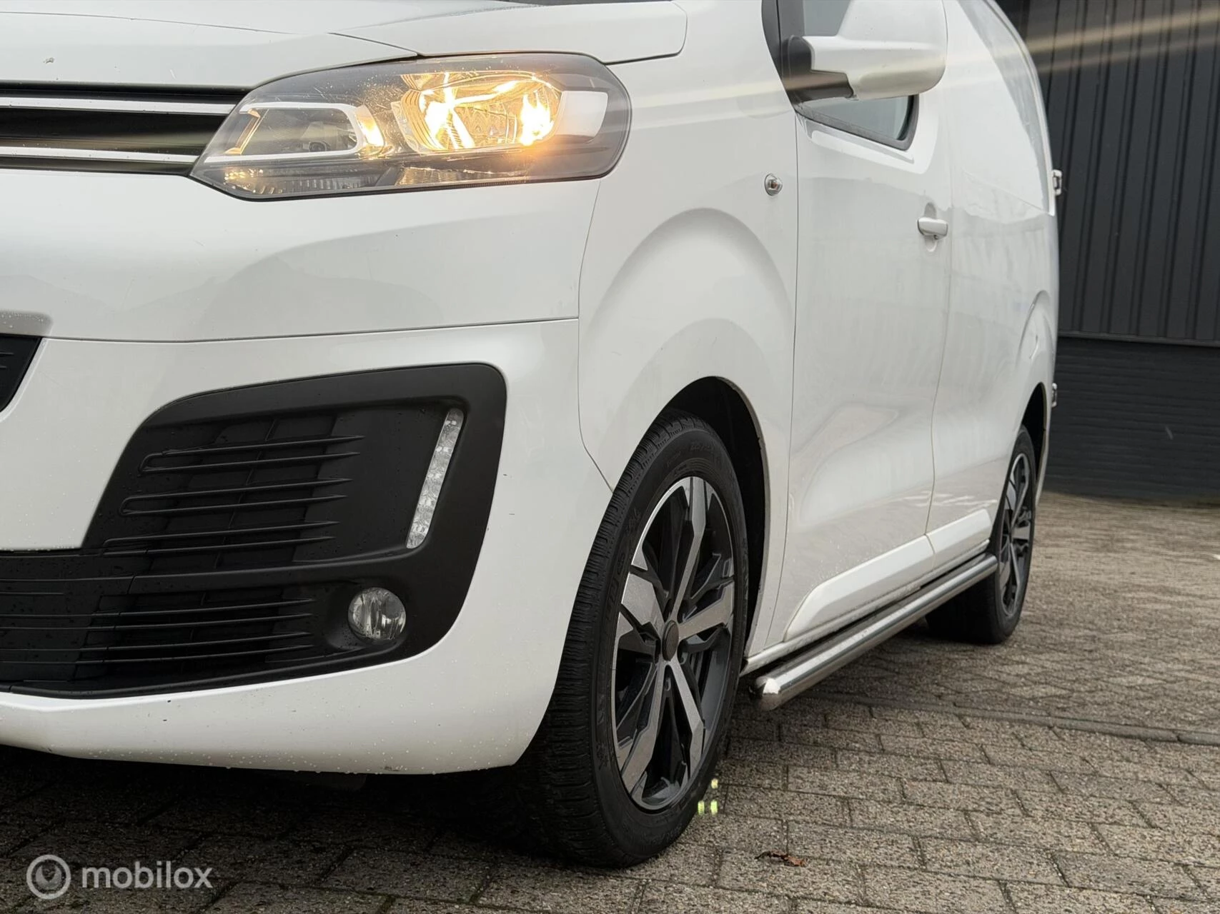 Hoofdafbeelding Citroën Jumpy