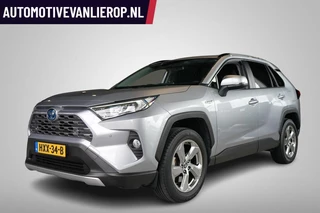 Toyota RAV4 2.5 Hybrid Dynamic 2020 CAMERA | ELEK. ACHTERKLEP