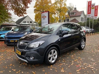 Opel Mokka 1.4 TURBO EDITION 140PK / NAVI / DAB / CRUISE CTR. / TREKHAAK