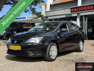 Seat Ibiza ST 1.2 Reference in keurige staat