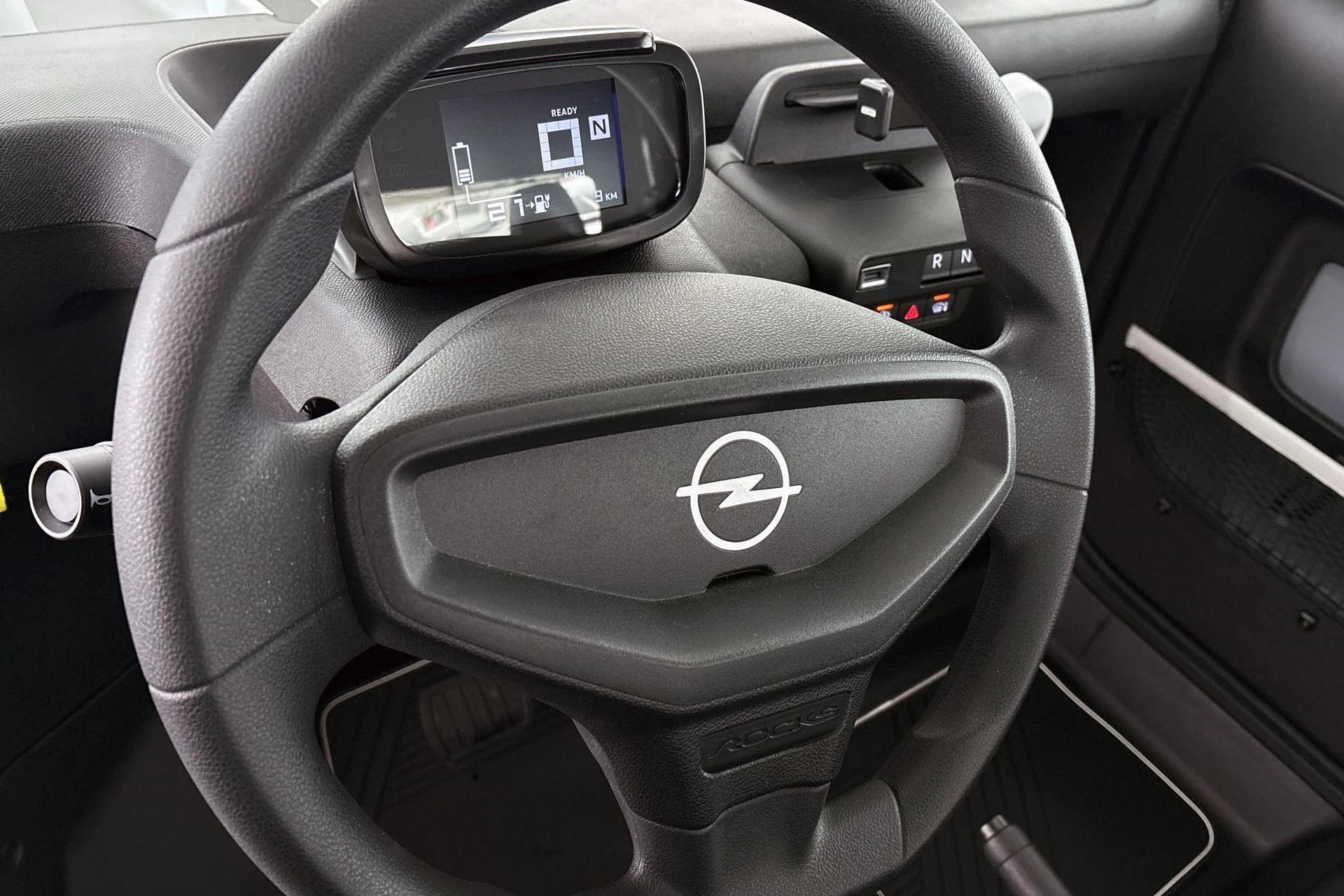 Hoofdafbeelding Opel Rocks GS