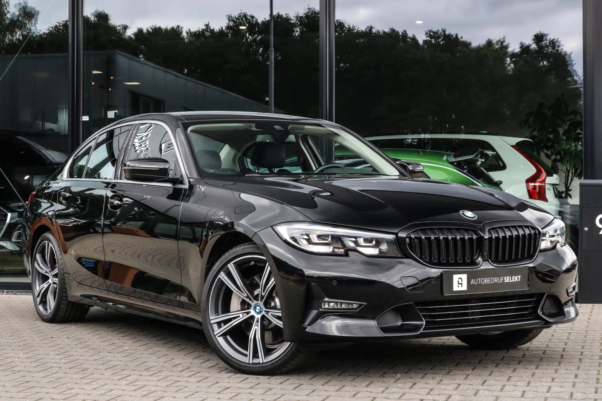 Hoofdafbeelding BMW 3 Serie