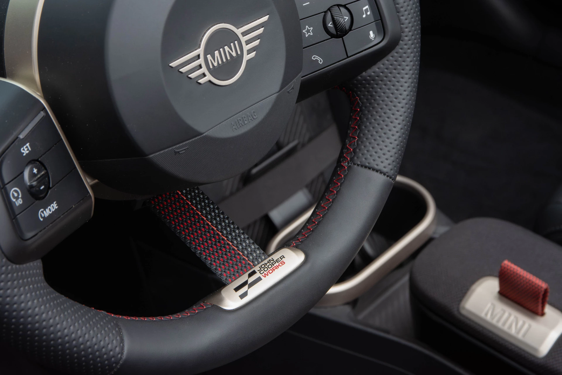 Hoofdafbeelding MINI Cooper Cabrio