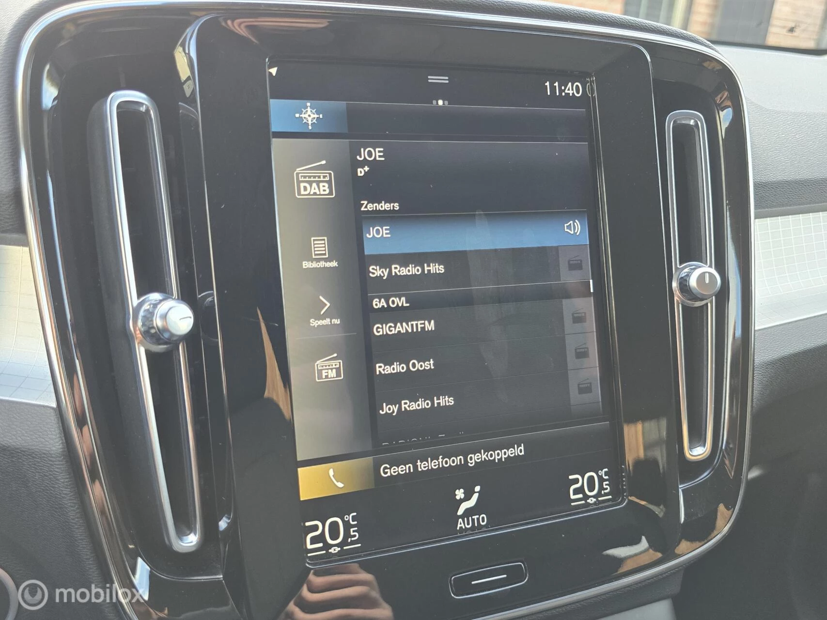 Hoofdafbeelding Volvo XC40