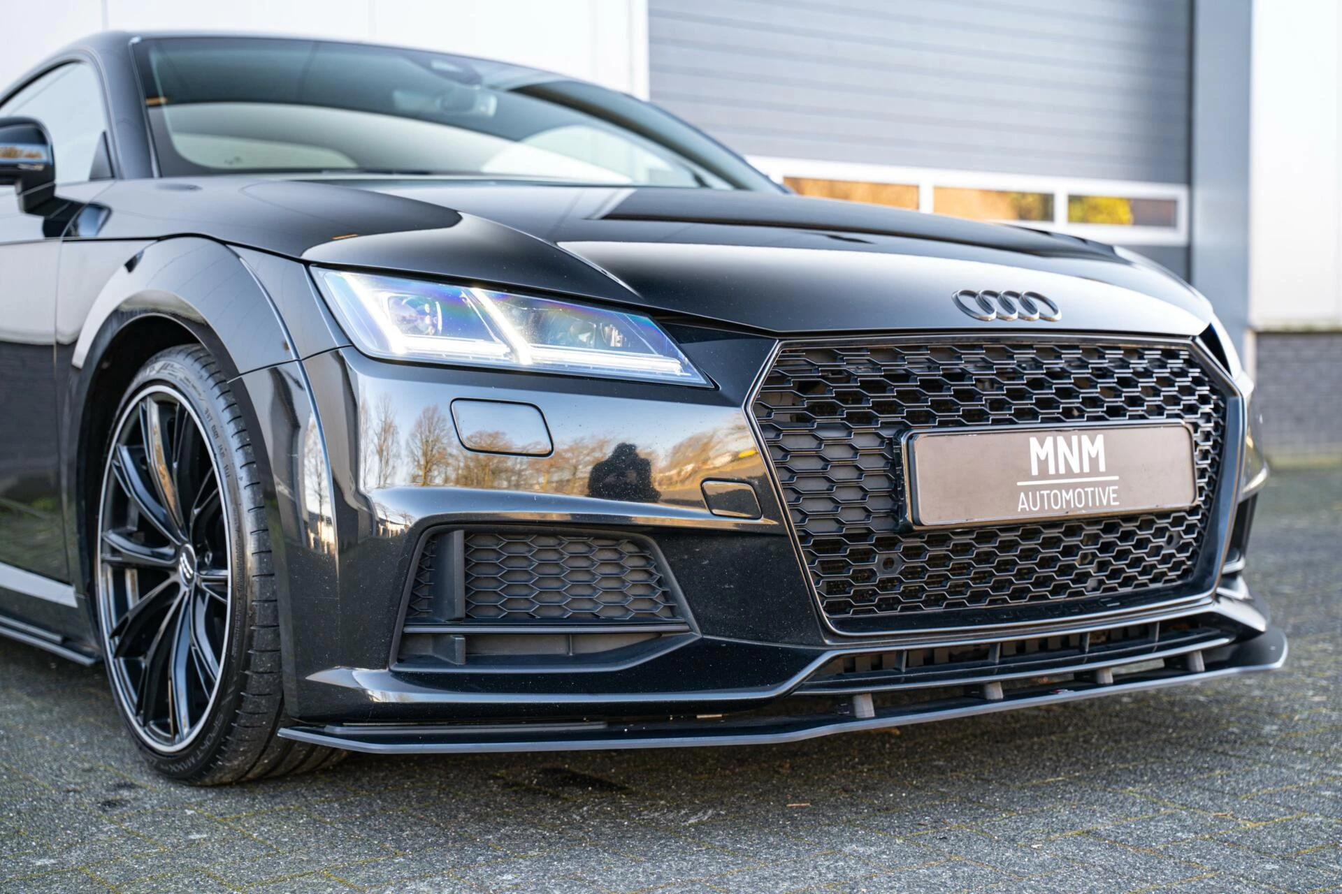 Hoofdafbeelding Audi TT