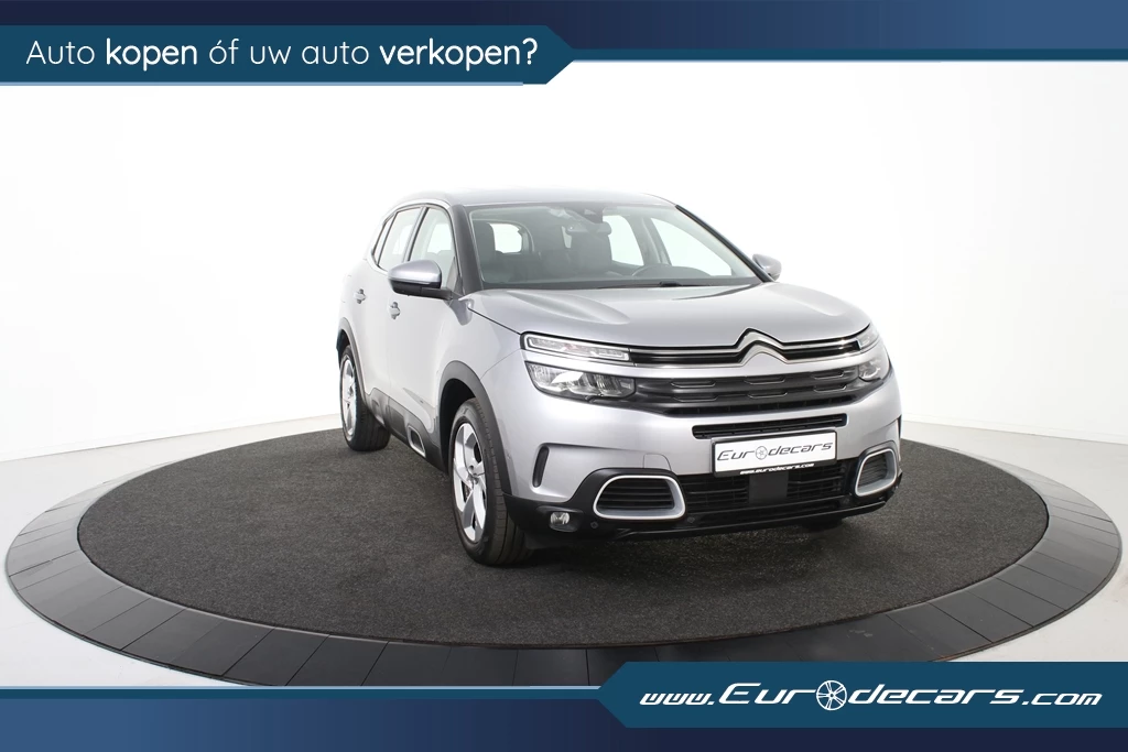 Hoofdafbeelding Citroën C5 Aircross
