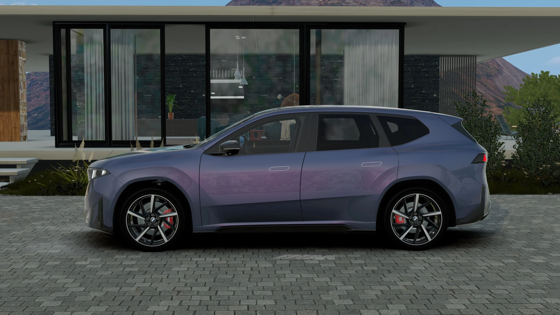 Hoofdafbeelding BMW iX3
