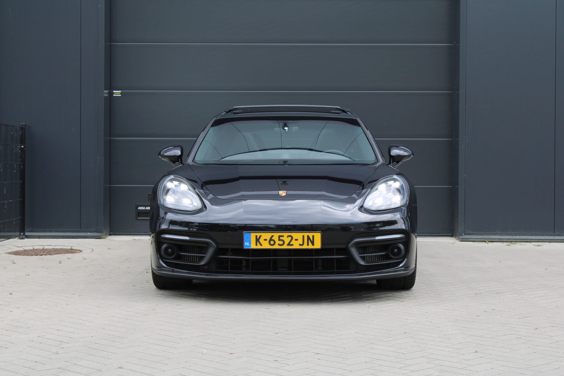 Hoofdafbeelding Porsche Panamera