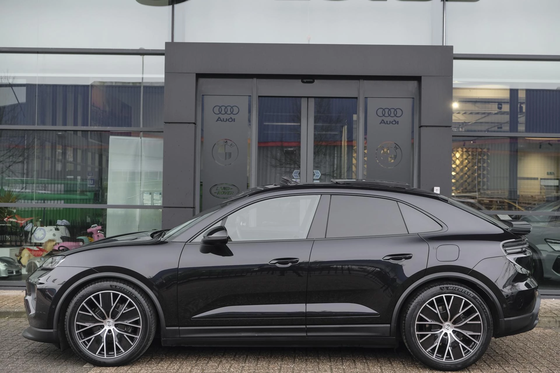 Hoofdafbeelding Porsche Macan