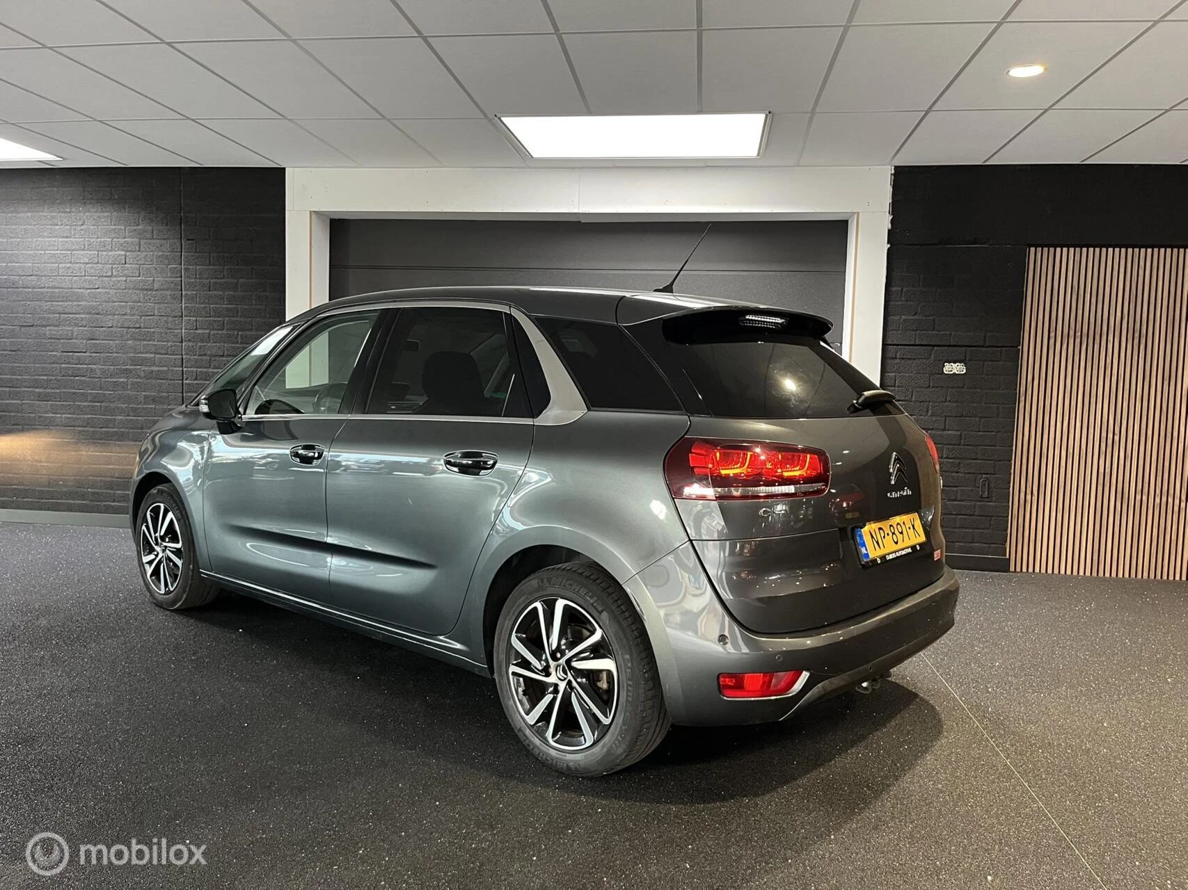 Hoofdafbeelding Citroën C4 Picasso