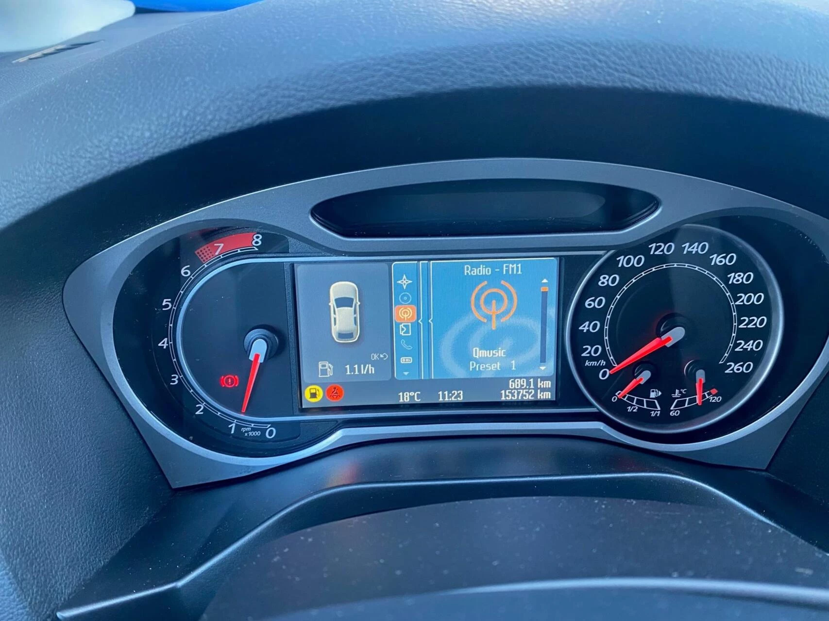 Hoofdafbeelding Ford S-Max