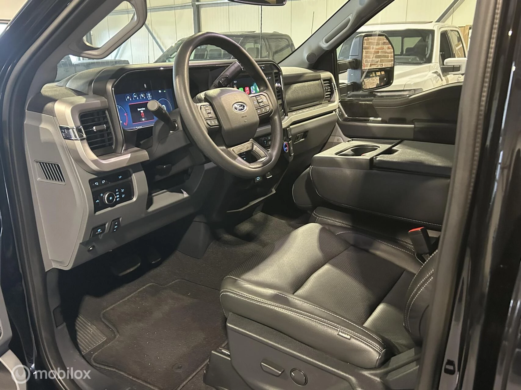 Hoofdafbeelding Ford F-250