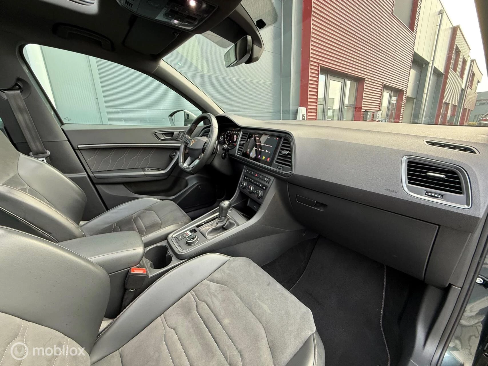 Hoofdafbeelding CUPRA Ateca
