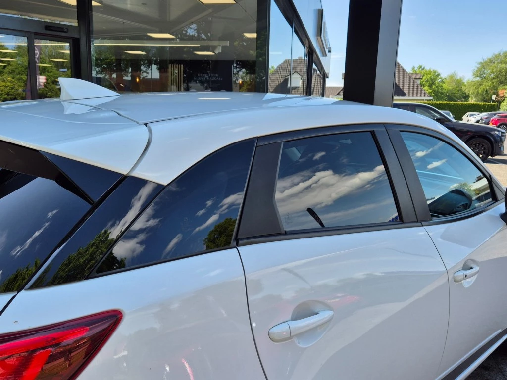 Hoofdafbeelding Mazda CX-3