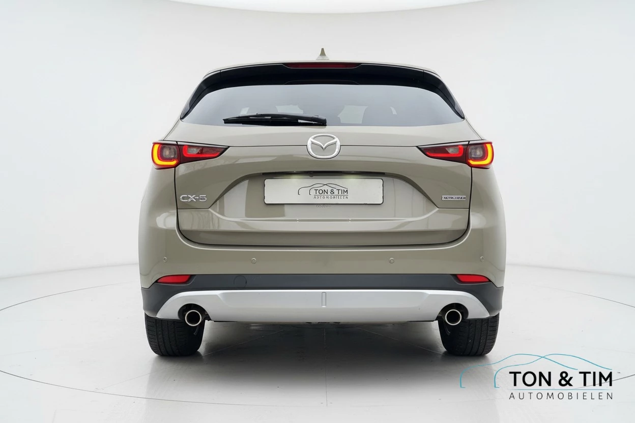 Hoofdafbeelding Mazda CX-5