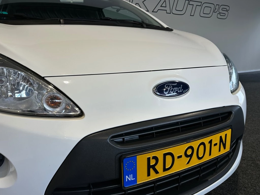 Hoofdafbeelding Ford Ka