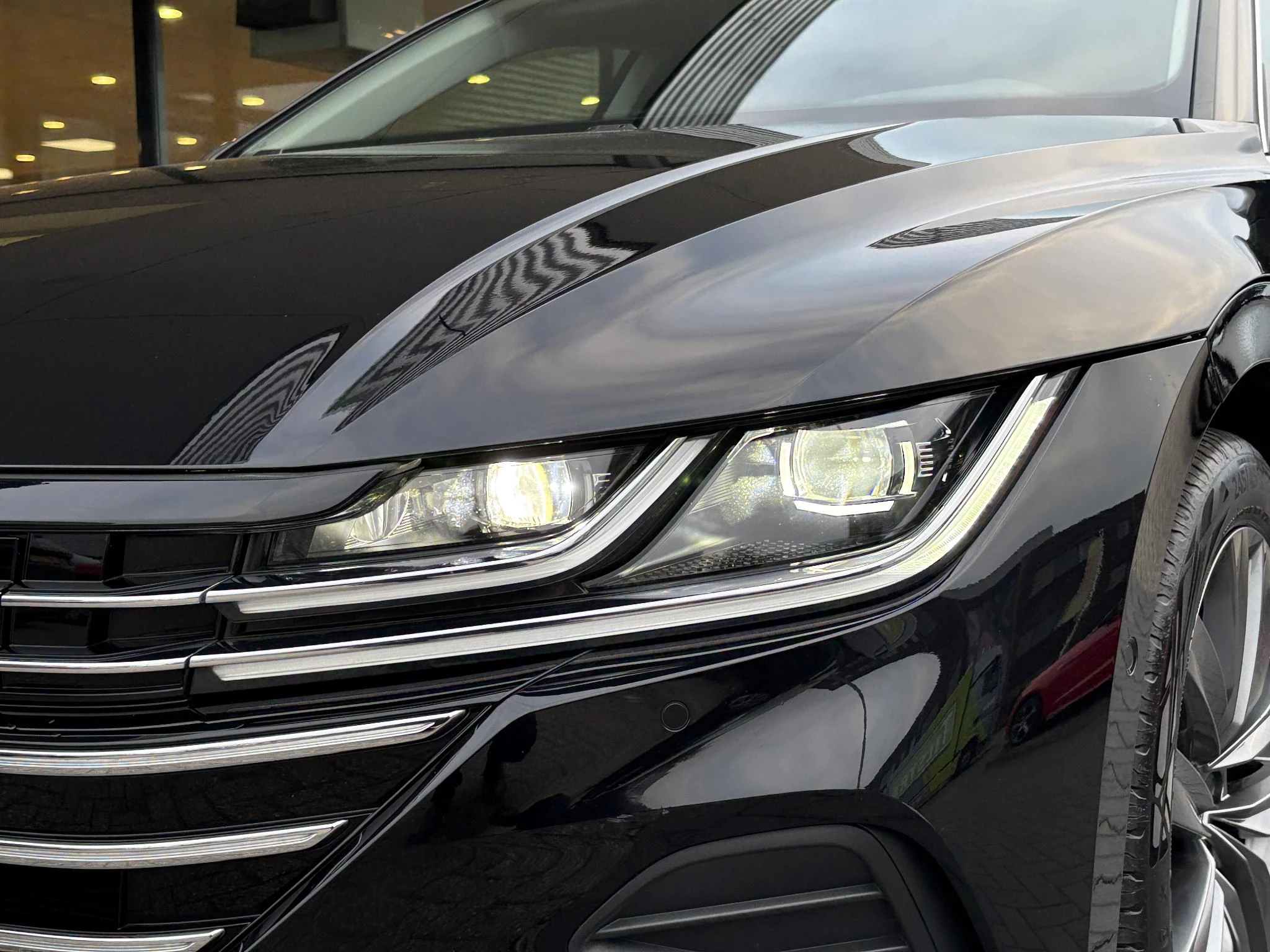 Hoofdafbeelding Volkswagen Arteon