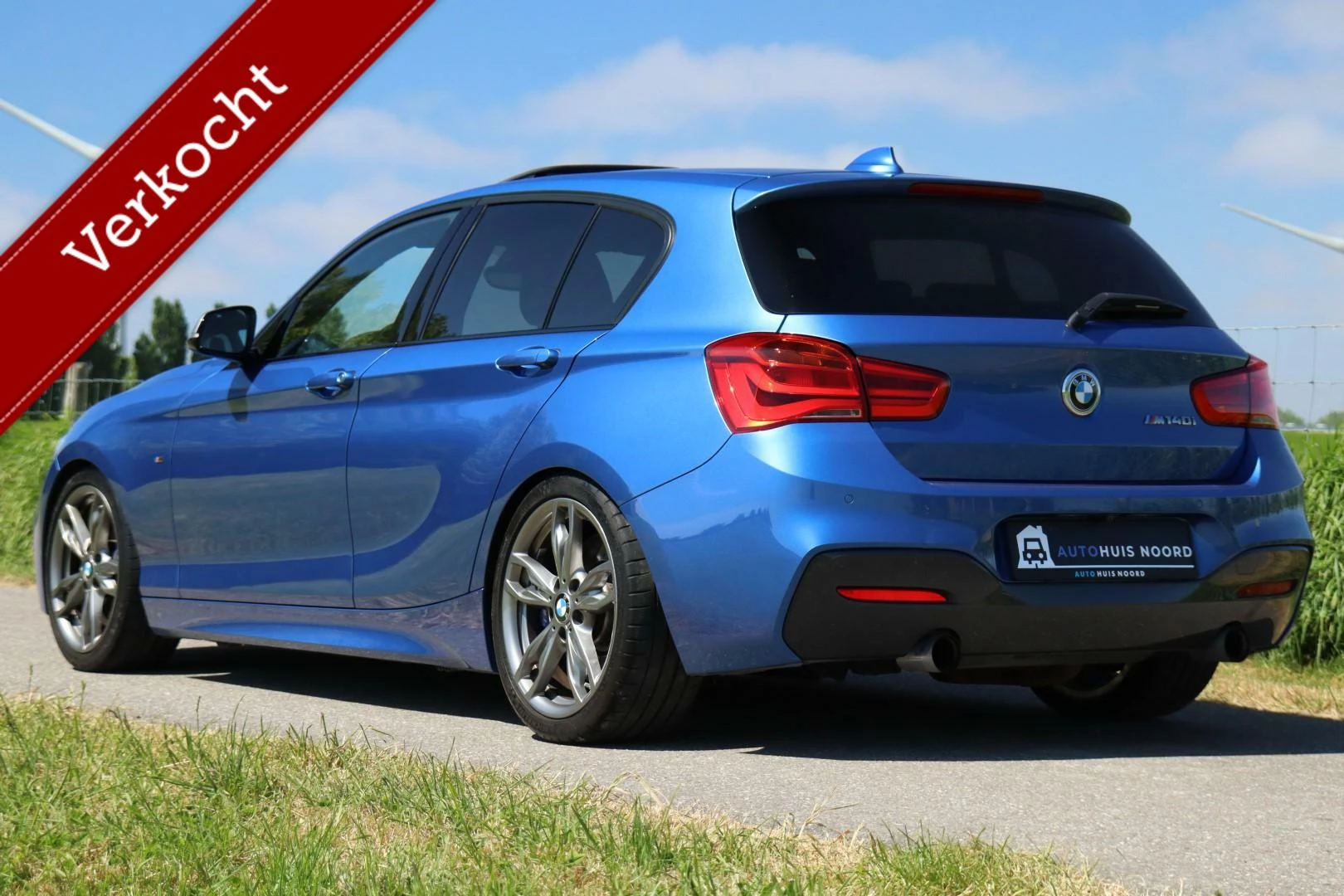 Hoofdafbeelding BMW 1 Serie