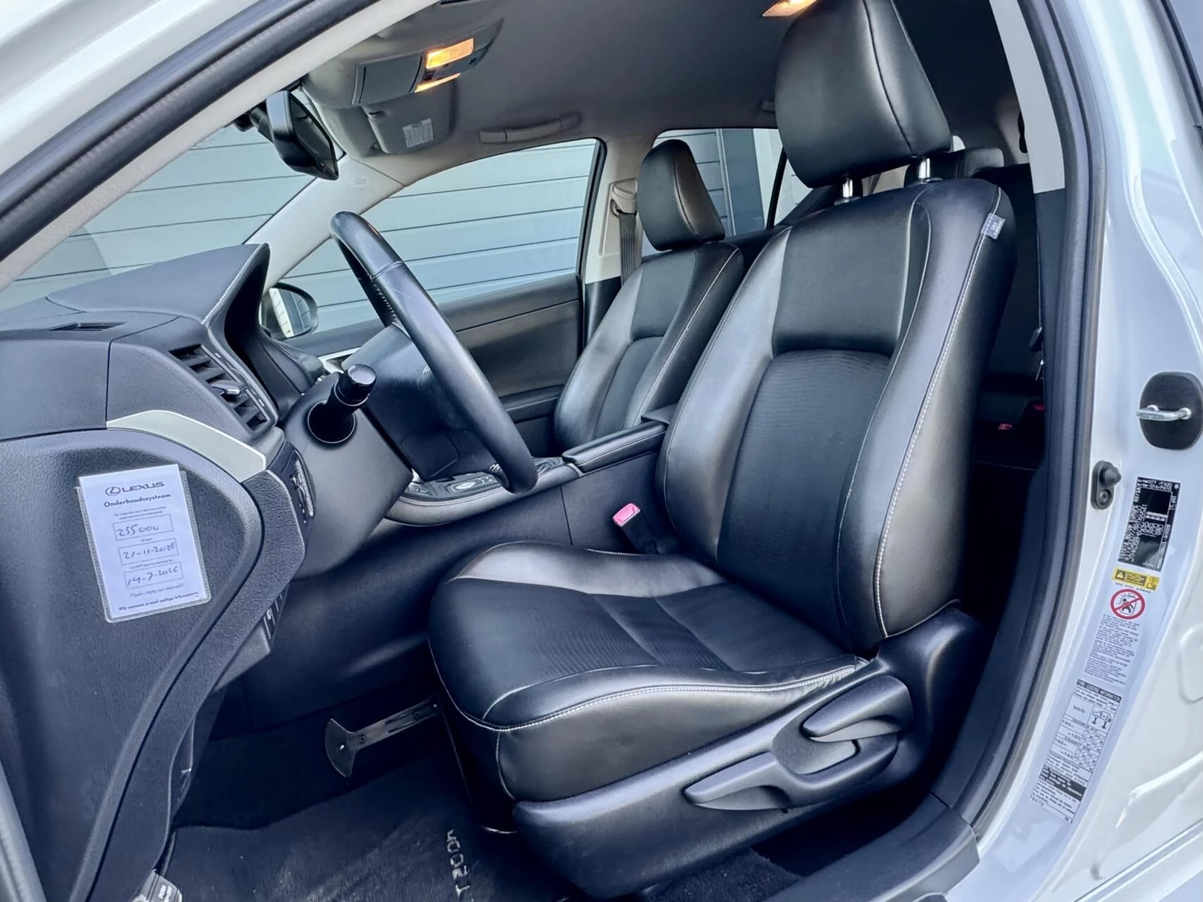 Hoofdafbeelding Lexus CT