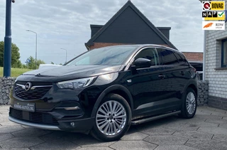 Hoofdafbeelding Opel Grandland X Opel Grandland X 1.2 Turbo Innovation/ Nwe versnellingsbak
