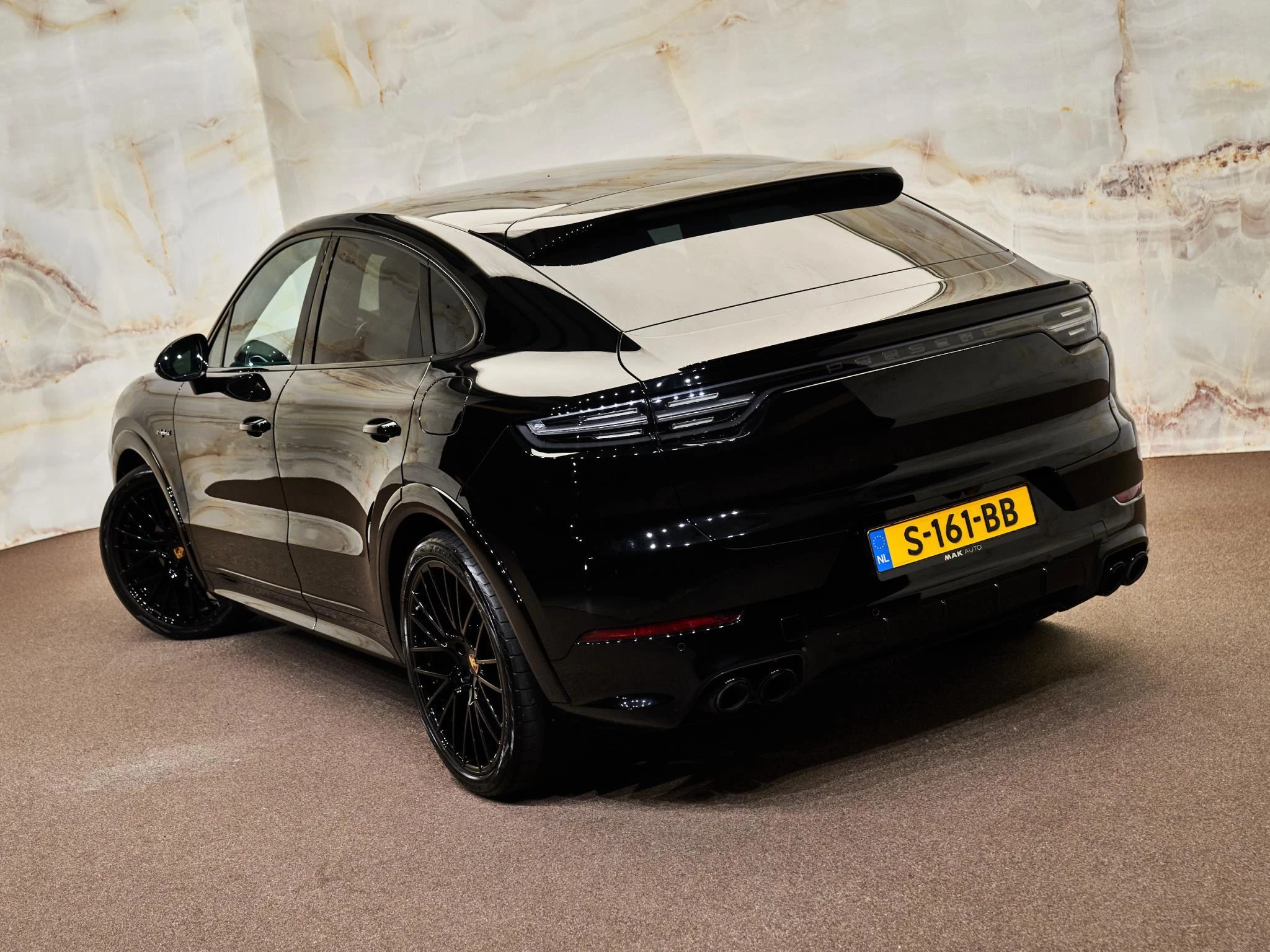 Hoofdafbeelding Porsche Cayenne