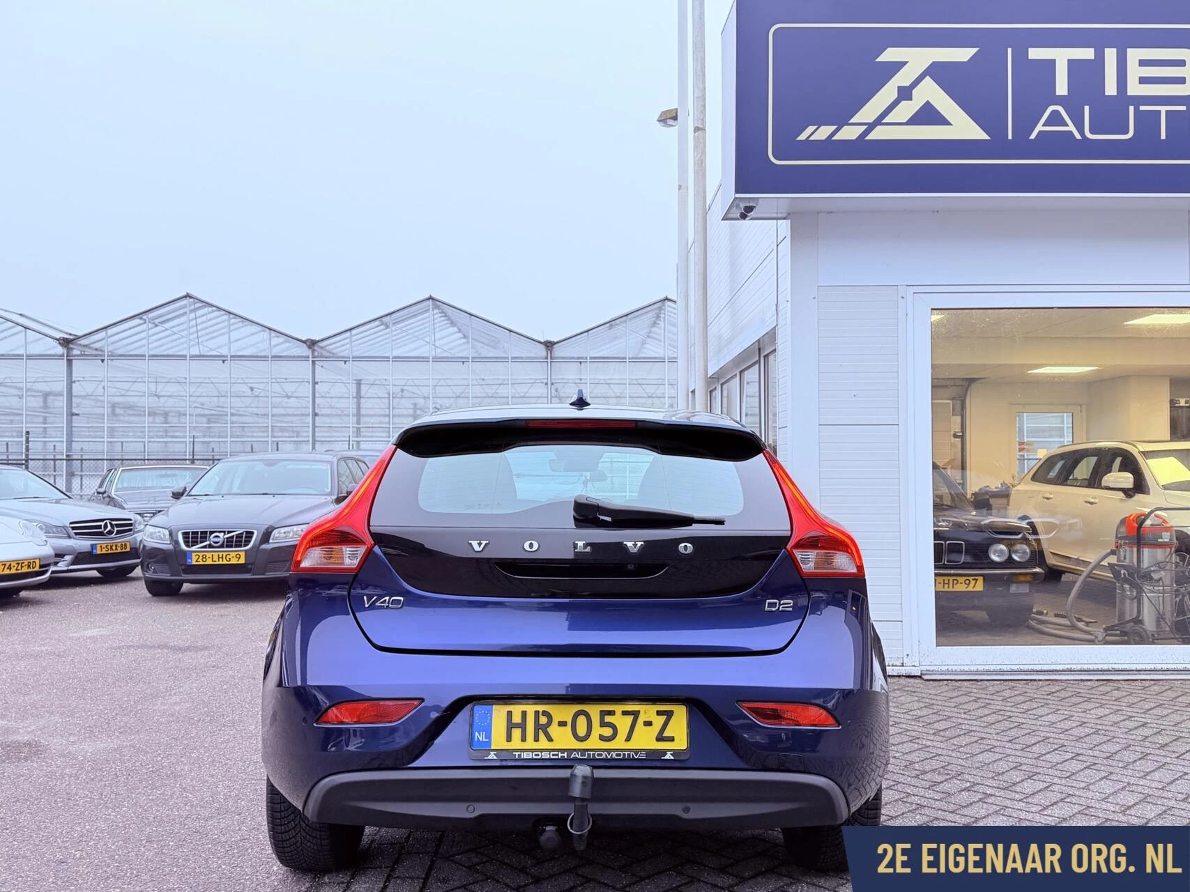 Hoofdafbeelding Volvo V40