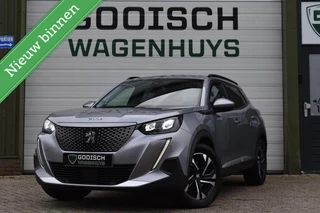 Hoofdafbeelding Peugeot e-2008