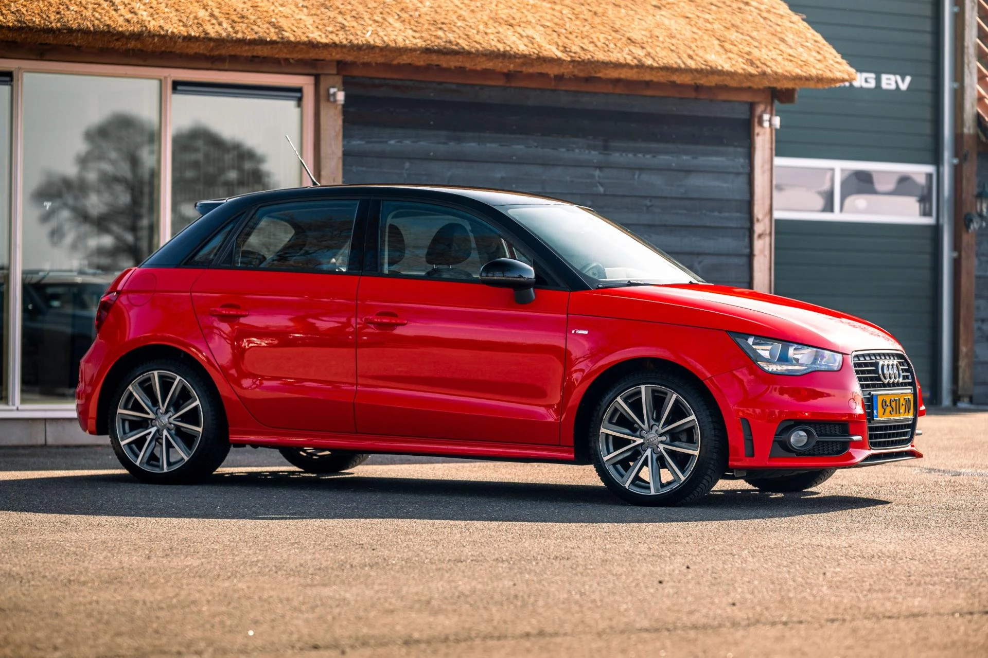 Hoofdafbeelding Audi A1 Sportback