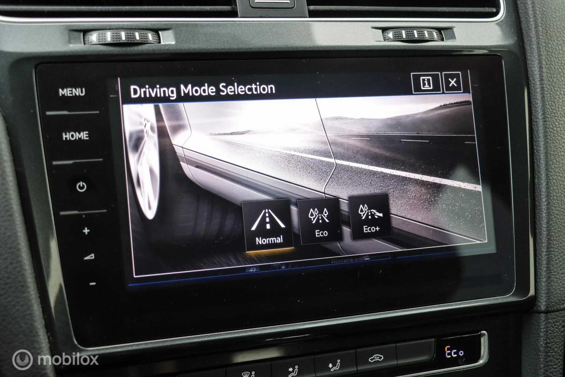 Hoofdafbeelding Volkswagen e-Golf