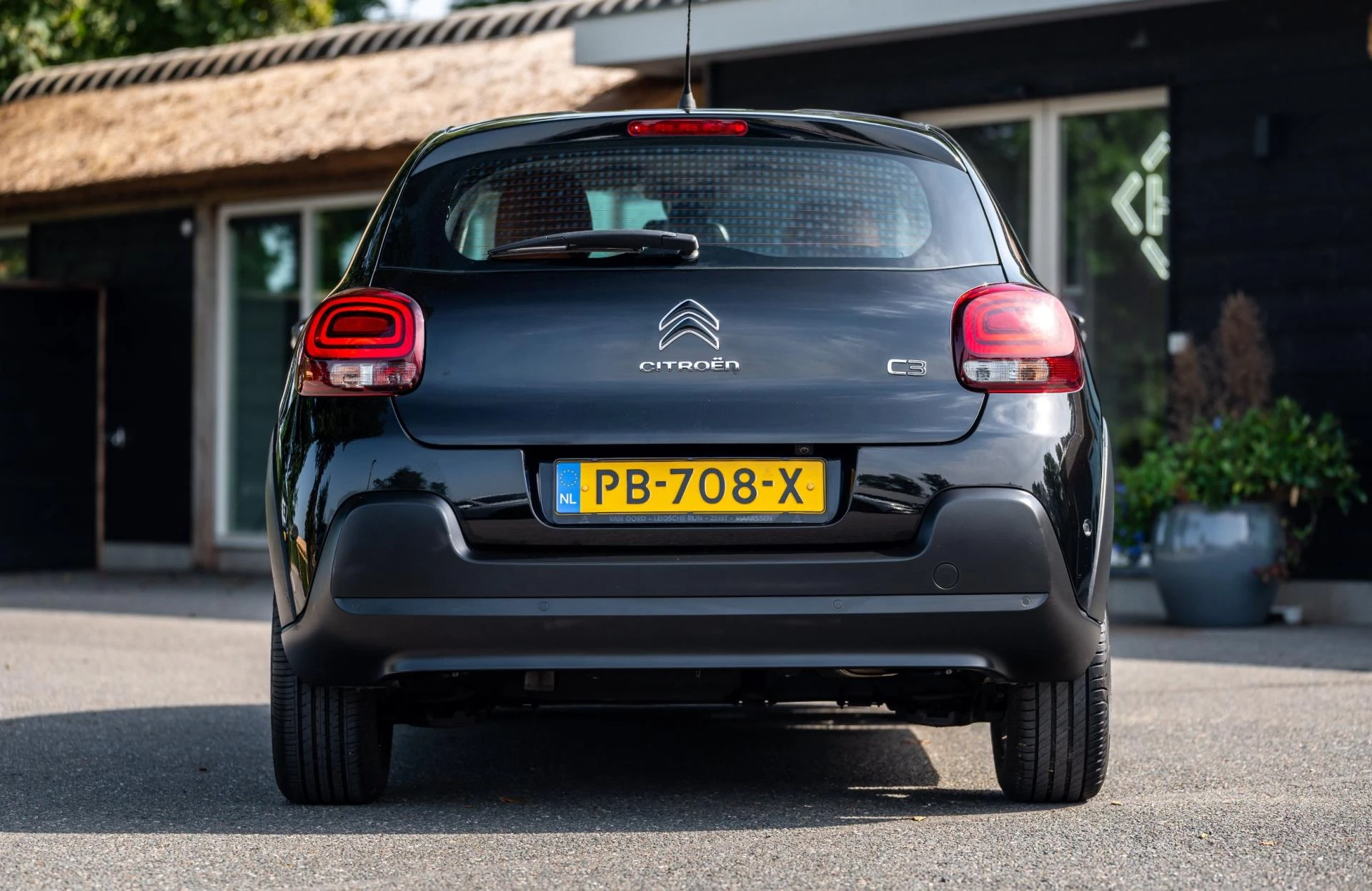 Hoofdafbeelding Citroën C3