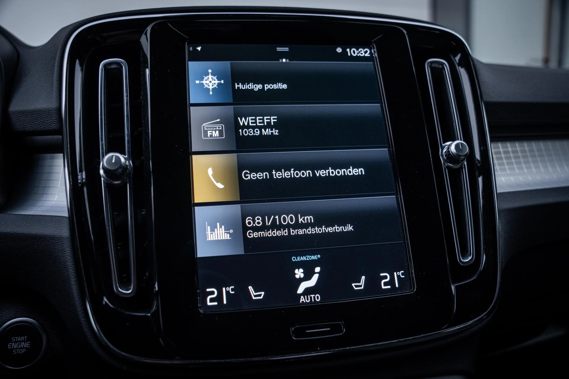 Hoofdafbeelding Volvo XC40