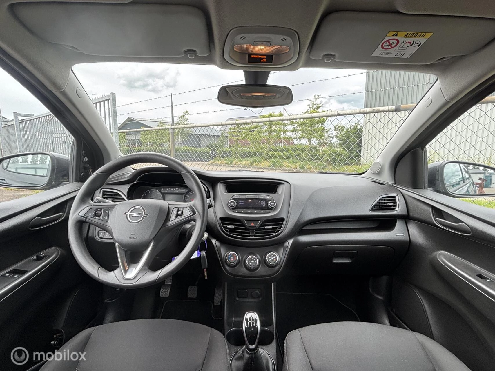 Hoofdafbeelding Opel KARL