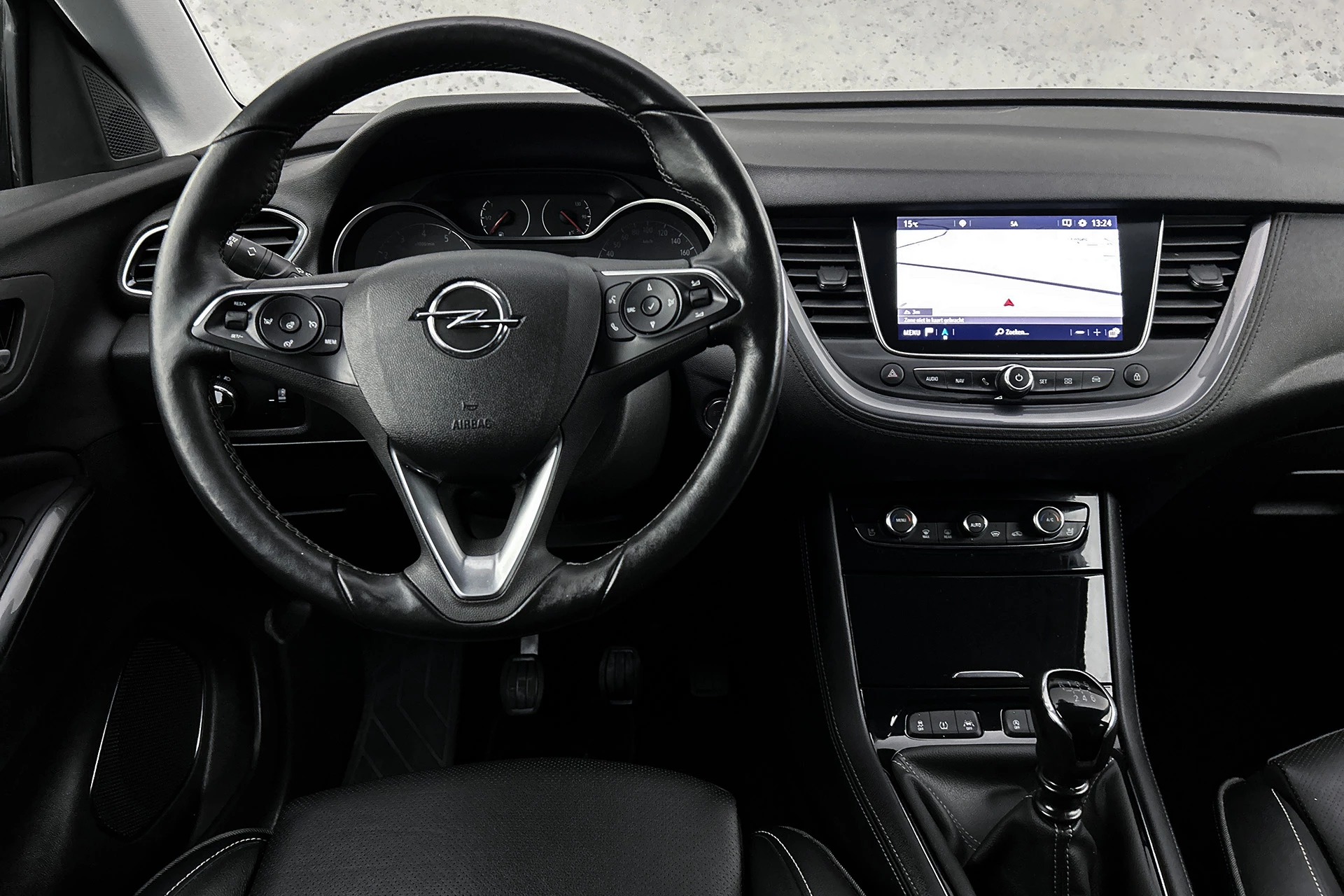 Hoofdafbeelding Opel Grandland X