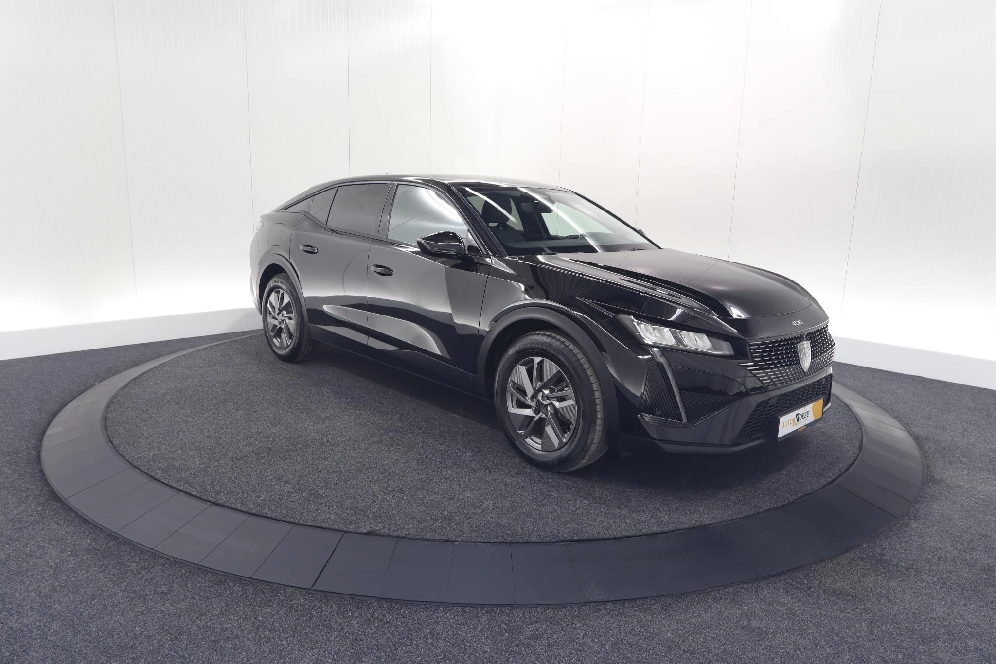 Hoofdafbeelding Peugeot 408