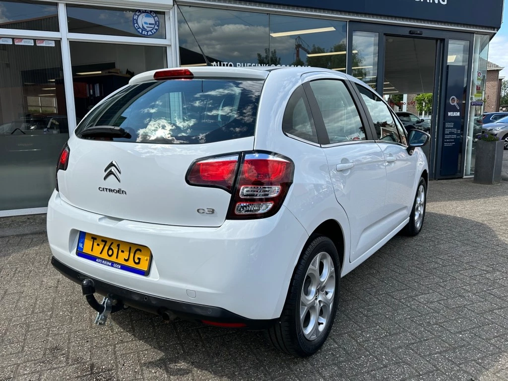 Hoofdafbeelding Citroën C3