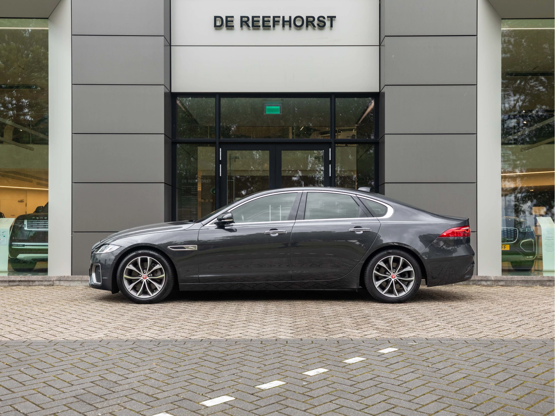 Hoofdafbeelding Jaguar XF