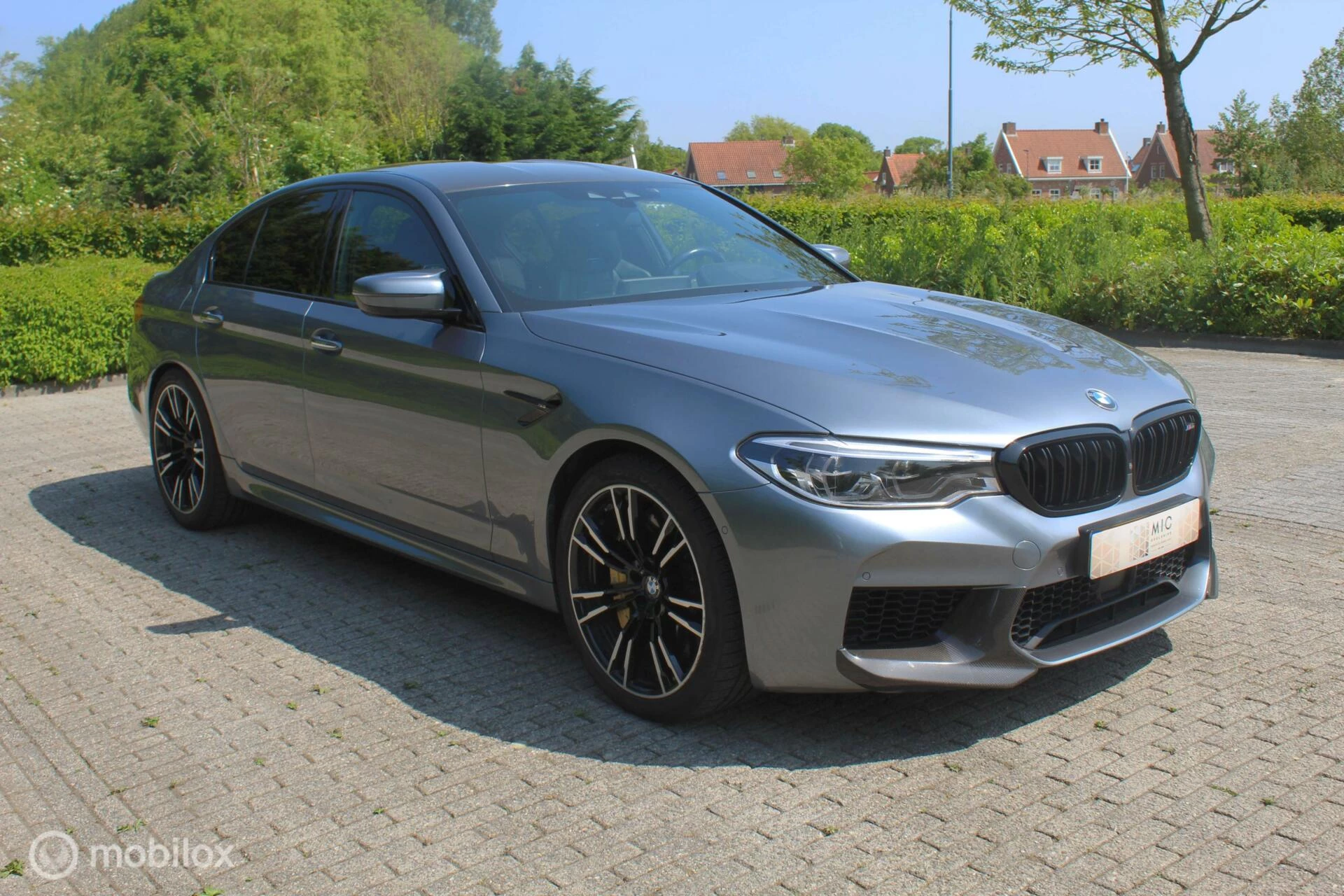 Hoofdafbeelding BMW M5