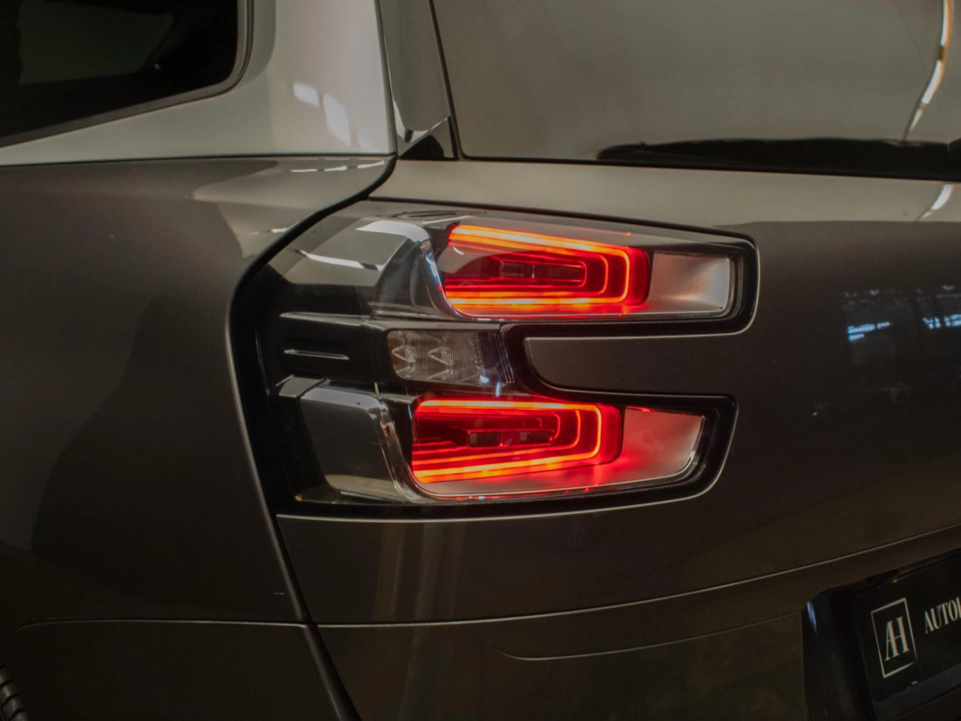 Hoofdafbeelding Citroën Grand C4 Spacetourer