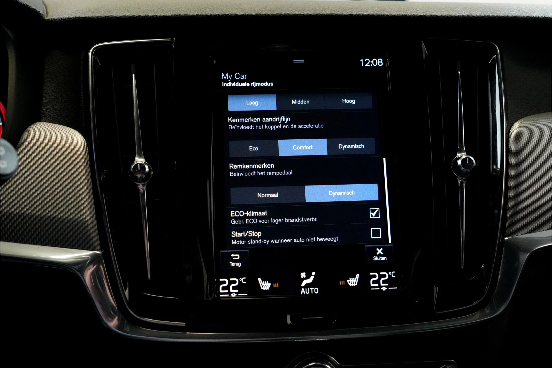 Hoofdafbeelding Volvo V90