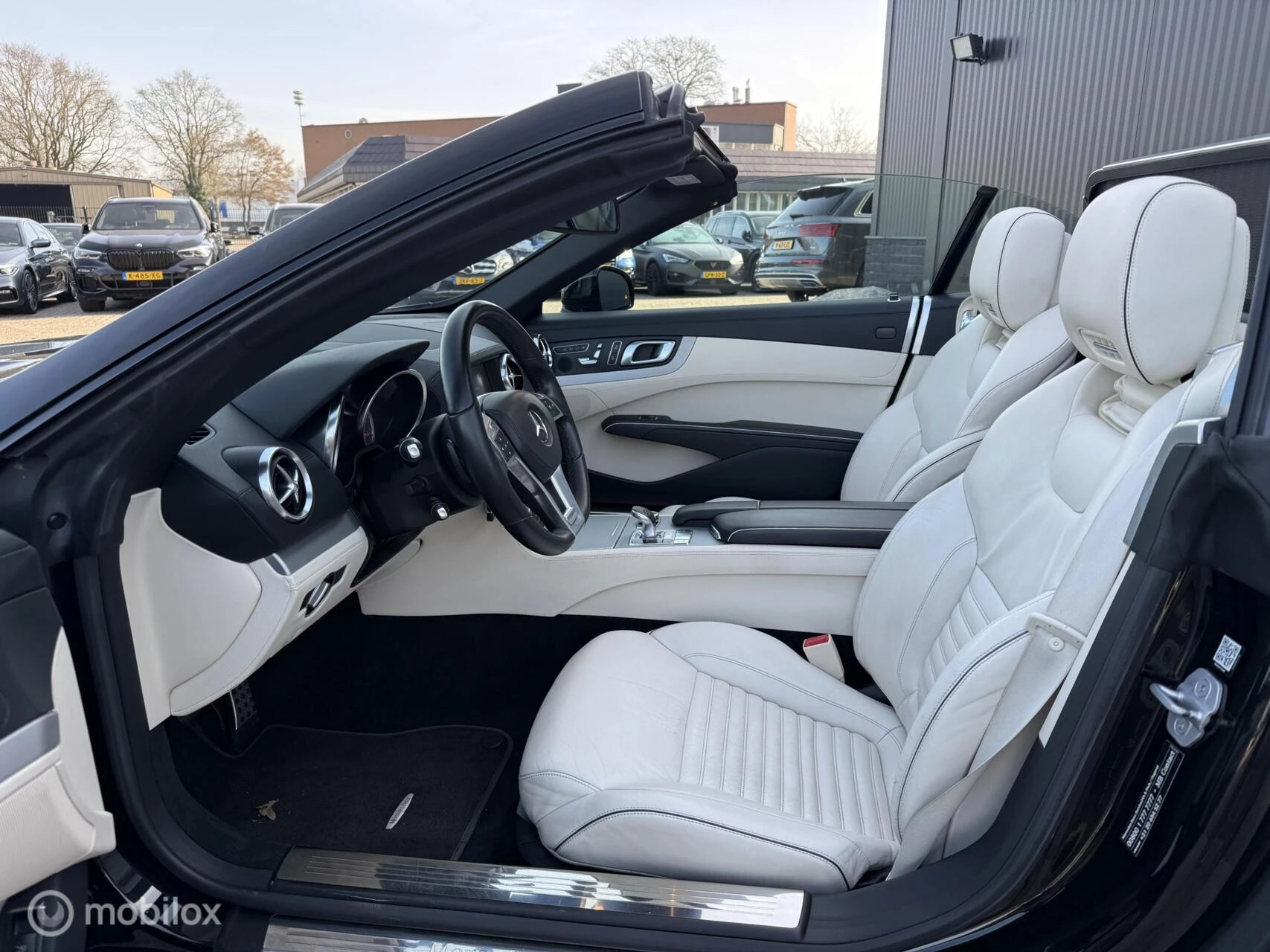 Hoofdafbeelding Mercedes-Benz SL