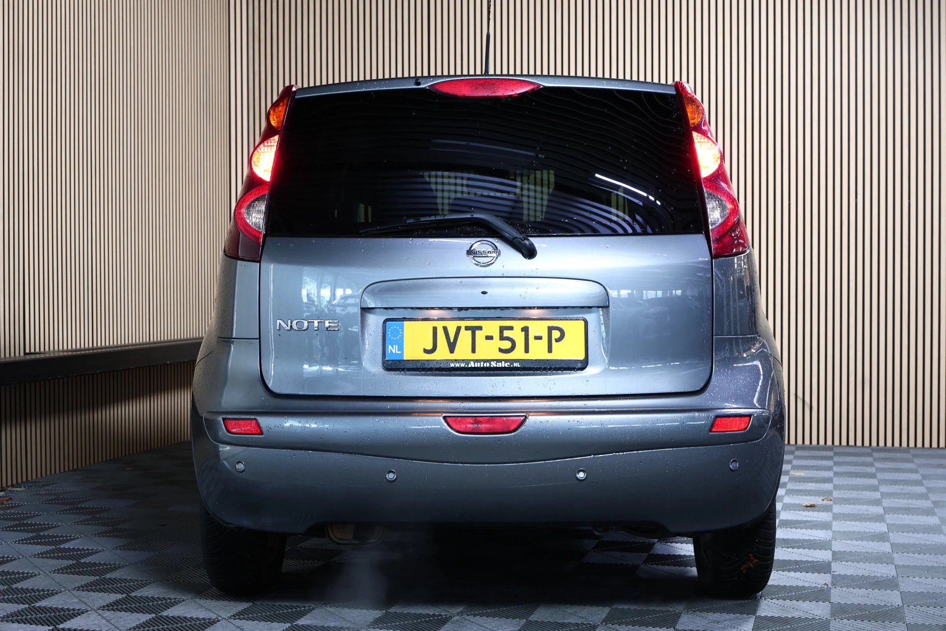 Hoofdafbeelding Nissan Note