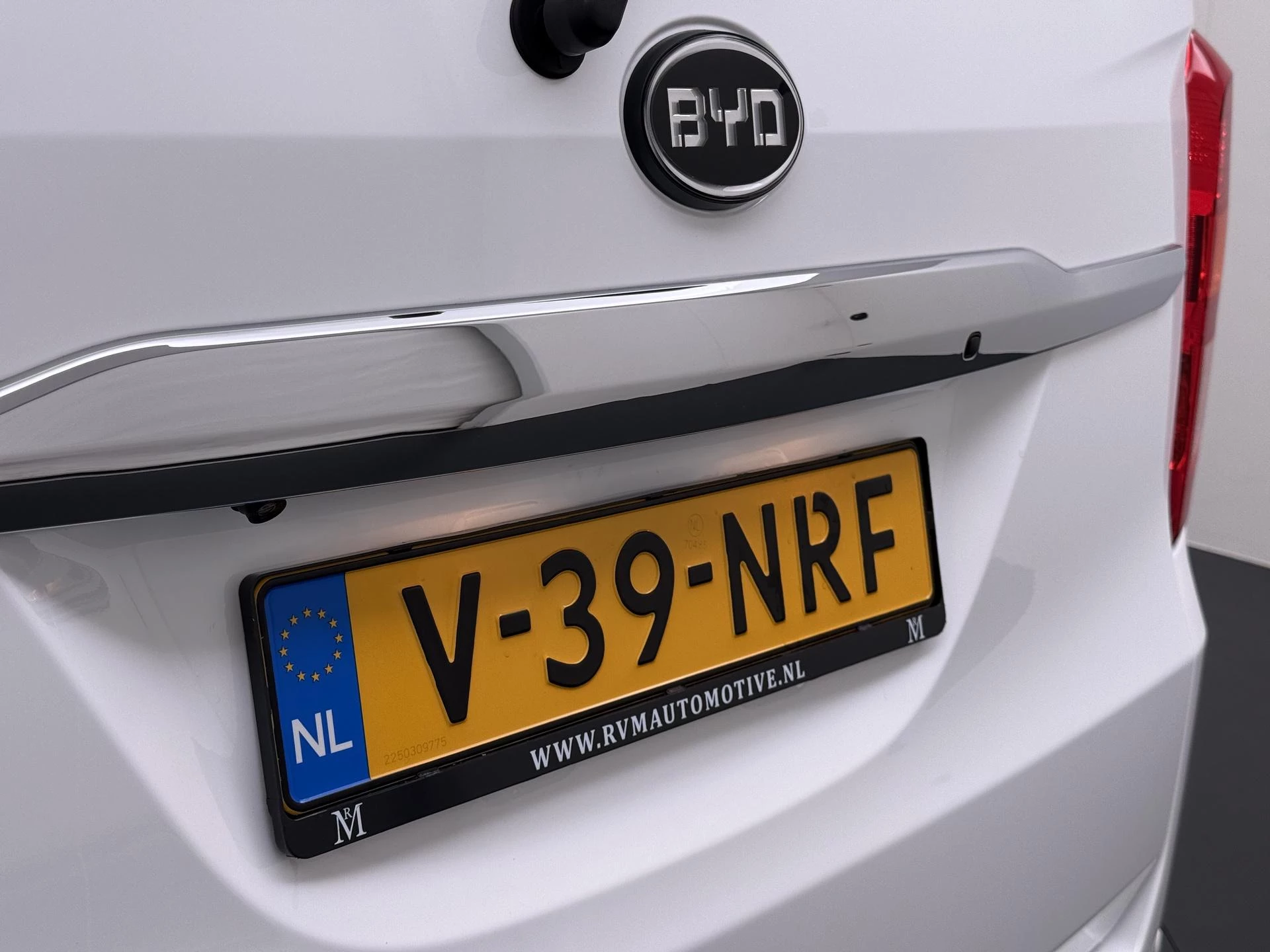 Hoofdafbeelding BYD ETP3