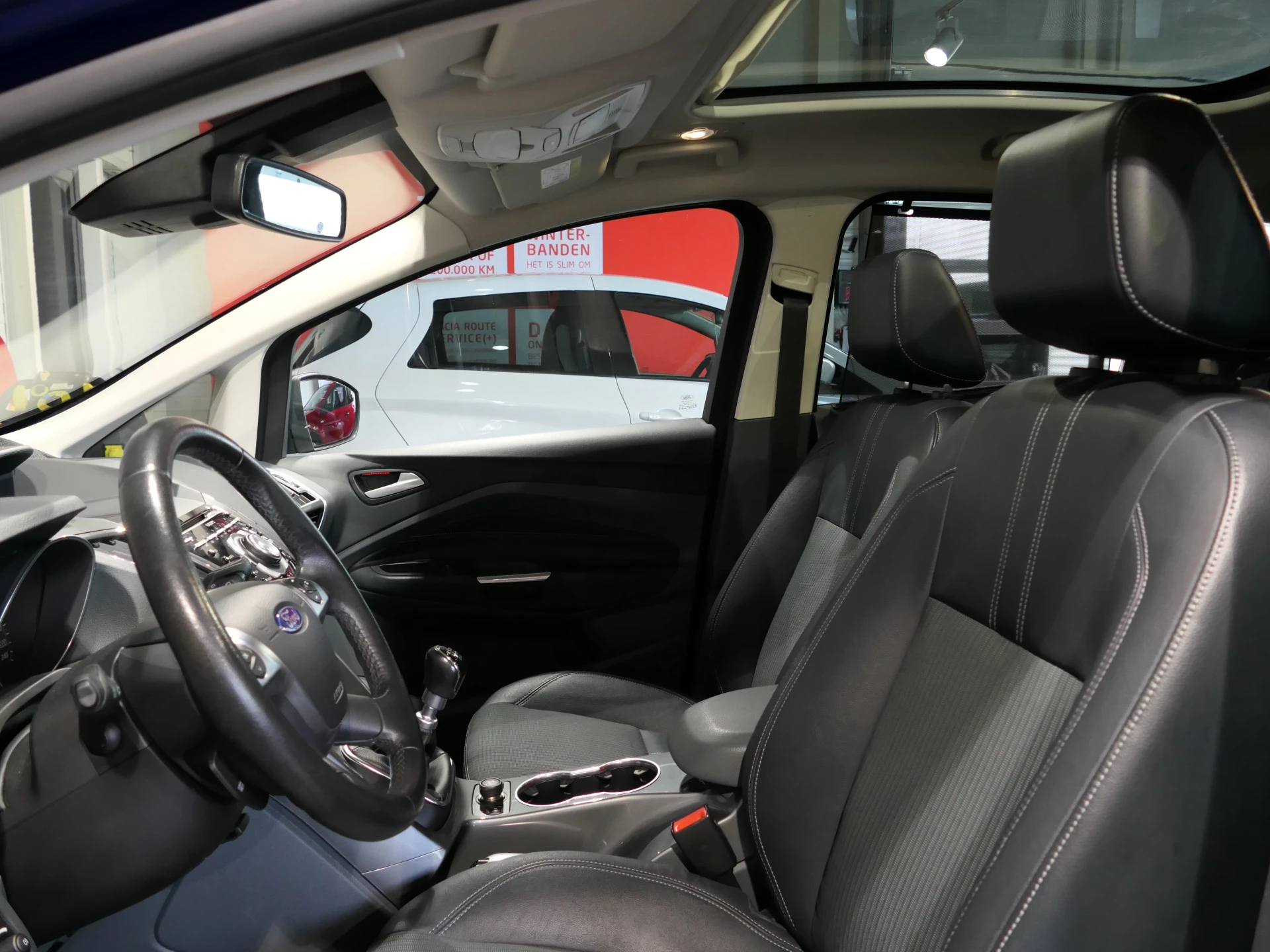 Hoofdafbeelding Ford C-MAX