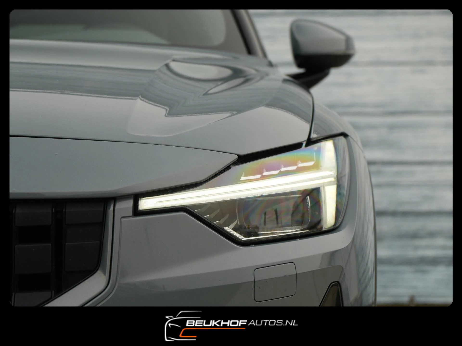 Hoofdafbeelding Polestar 2