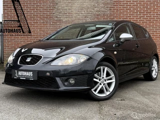 Seat Leon FR 1.4 TSI 140pk! XENON PDC Navi Apk tot 2027