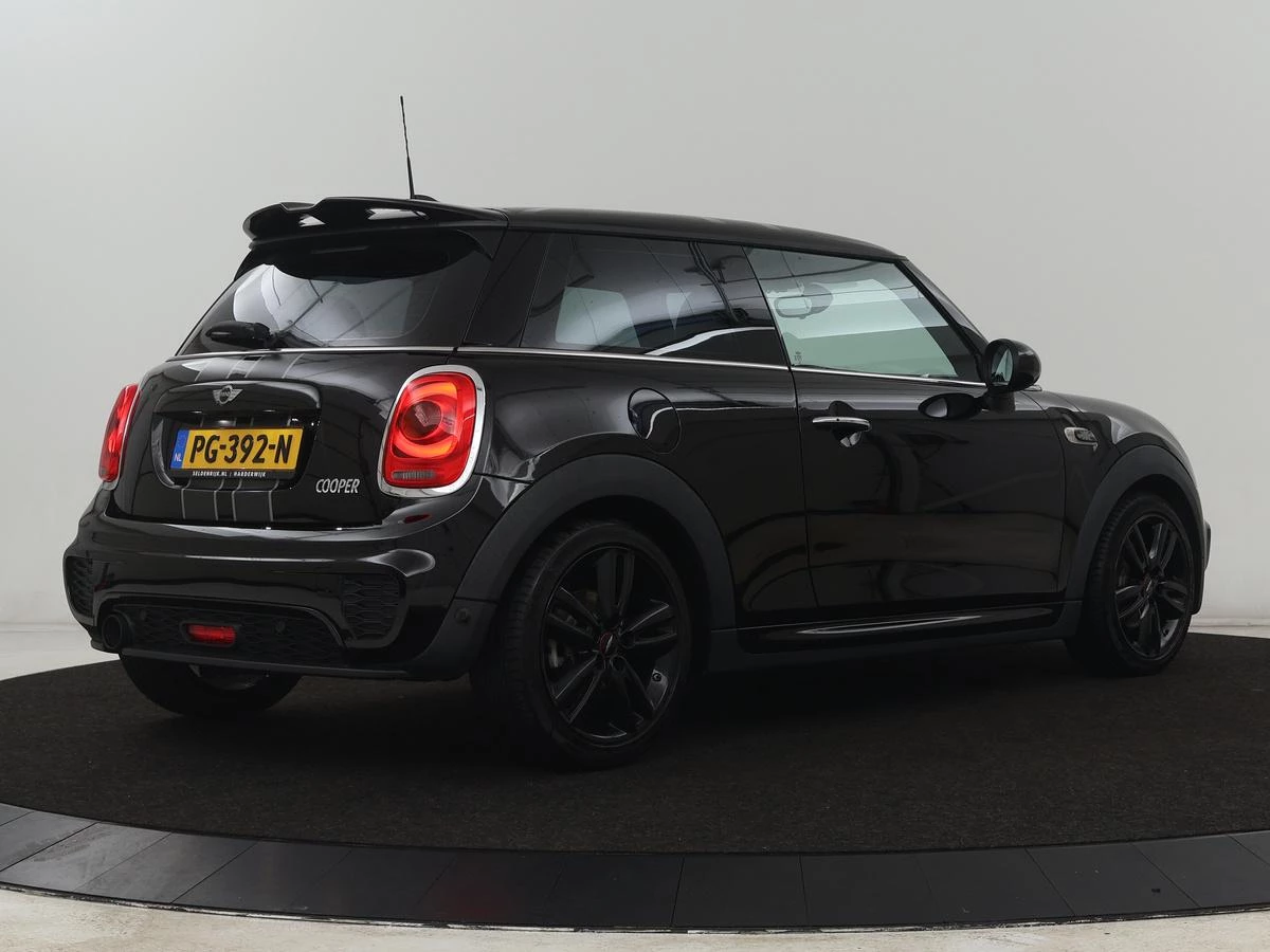 Hoofdafbeelding MINI Cooper