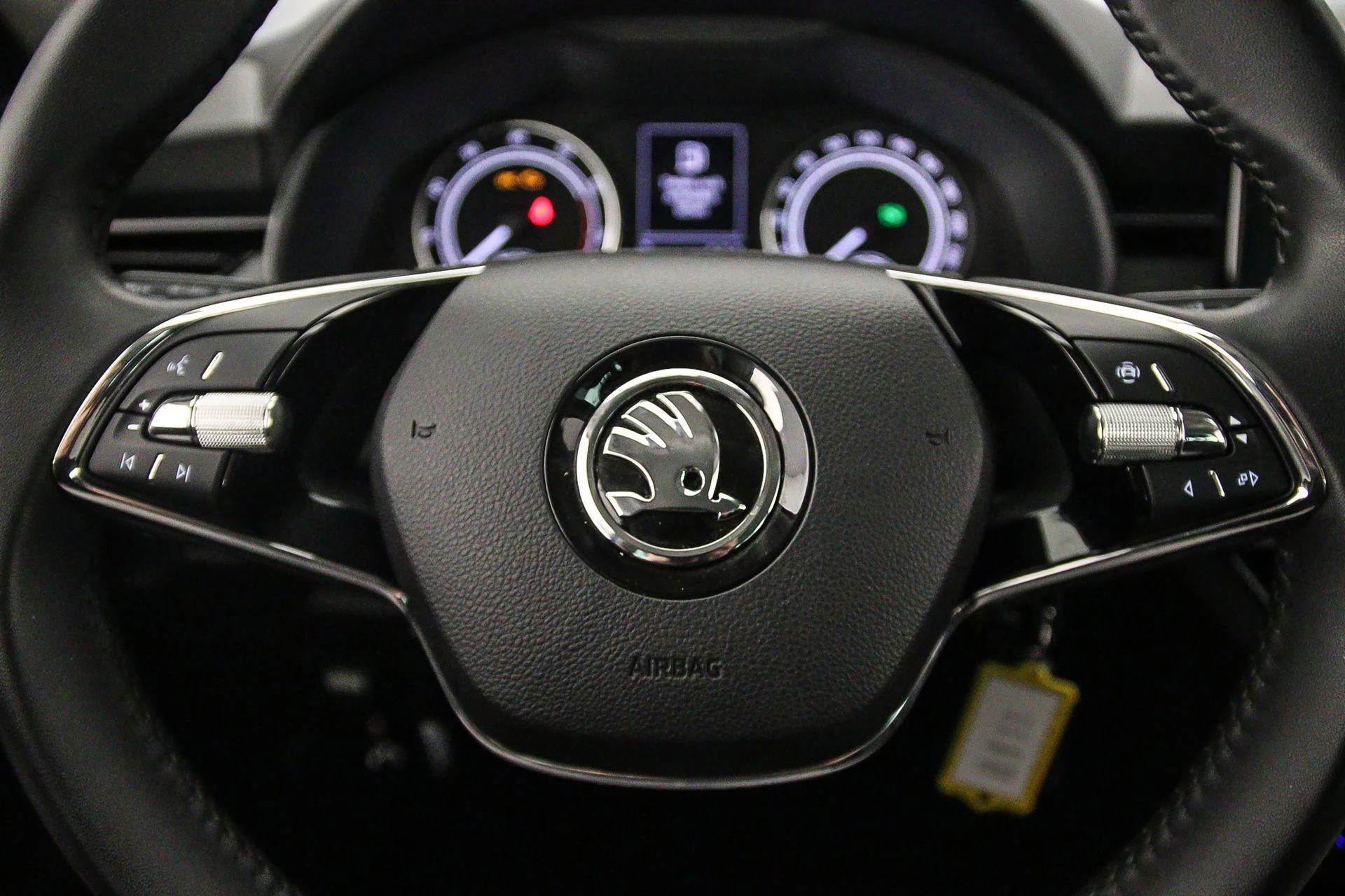 Hoofdafbeelding Škoda Kamiq
